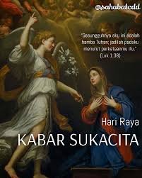 Tidak Cukup Mewartakan Tapi  Harus Mampu Menjadi Kabar Sukacita Bagi Sesama – Embun Rohani