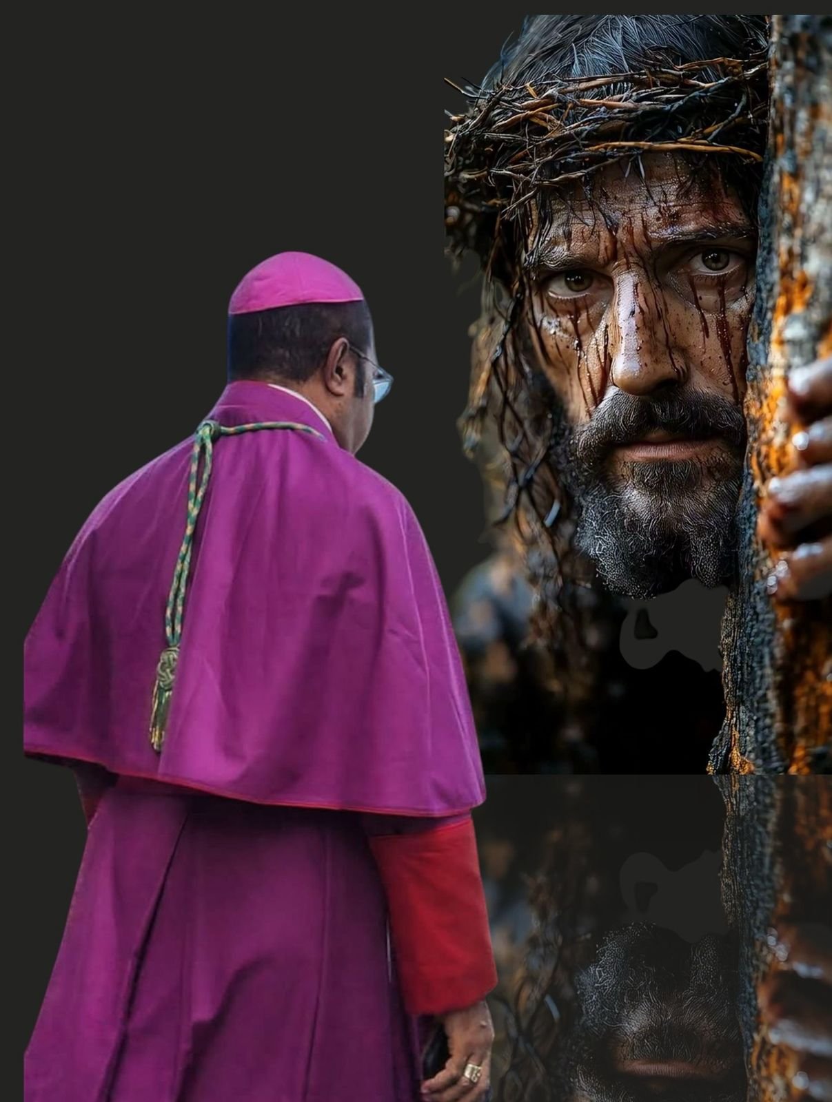 Percaya Kepada Yesus Adalah Jalan Lurus Menuju Kehidupan Kekal – Embun Rohani