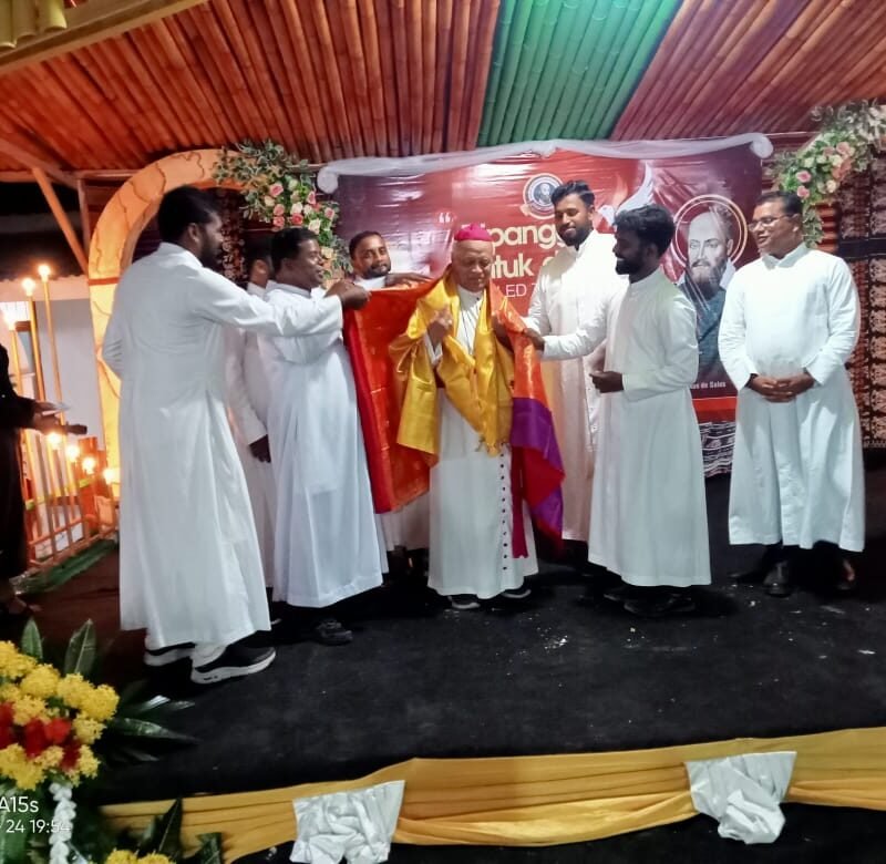 Kita Adalah Pemberian Allah Kepada Yesus – Embun Rohani