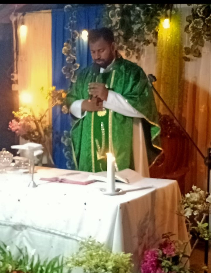 Serupa Dengan Bapa Di Surga Ketika Hidup Terberi Kepada Kita – Embun Rohani